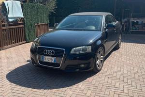 Audi A3 Cabrio Benzina 1.8 TFSI 160 CV Attraction