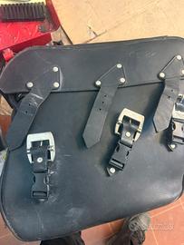 Borsa Triumph Rocket 3