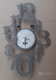 Orologio da parete Arti & Mestieri