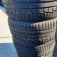 4 gomme invernali usate 245 40 19 nokian