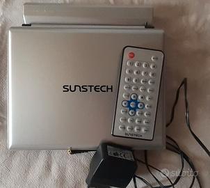 Lettore DVD portatile