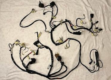 Impianto elettrico gilera runner 125 4t