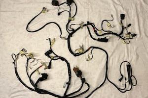 Impianto elettrico gilera runner 125 4t