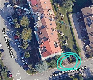Box/garage via Arioli angolo don Sturzo a Magenta