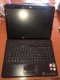 Notebook HP 6735s per  RICAMBI