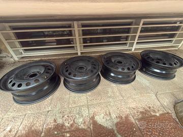 cerchioni renault clio 3^ serie