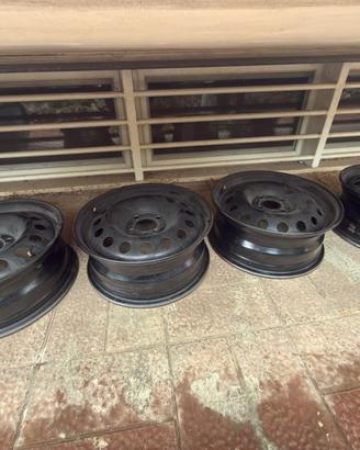 cerchioni renault clio 3^ serie