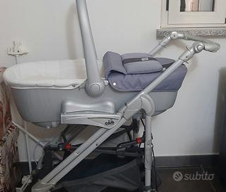 CARROZZINA+OVETTO VENDUTI ANCHE SINGOLARMENTE
