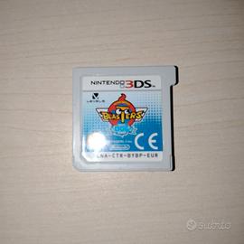 Yo-Kai Watch Blasters: Banda Dei Cani Pallidi