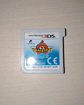 Yo-Kai Watch Blasters: Banda Dei Cani Pallidi