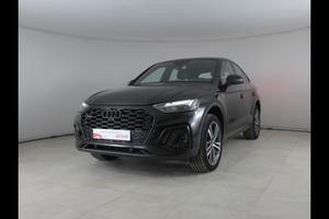 AUDI Q5 I Sportback 2021 - Q5 Sportback 40 2.0 tdi