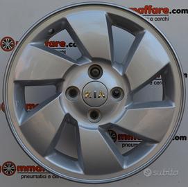 4 cerchi lega kia picanto rio r15 lt2170
