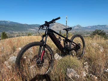 Ebike bianchi t-tronik rebel 9.2 seminuova