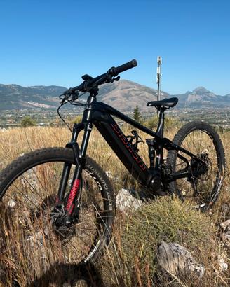 Ebike bianchi t-tronik rebel 9.2 seminuova