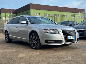 Audi A6 Avant 2.7 TDI