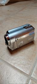 videocamera JVC