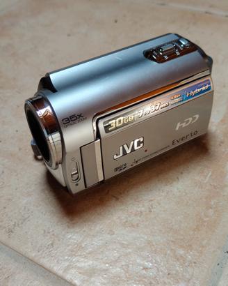 videocamera JVC