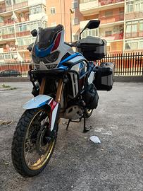 Honda Africa Twin 1100 DCT Adventure Sports