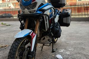Honda Africa Twin 1100 DCT Adventure Sports