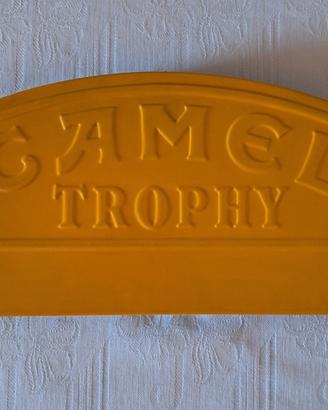 Scatola CAMEL TROPHY Vintage Anni 80/90