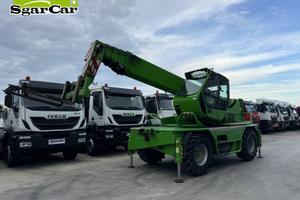Merlo telescopico 40.26 anno 2011 4000 ore