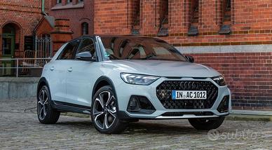 Audi A1 citycarver per ricambi