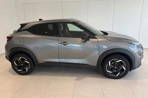 Nissan Juke 1.0 DIG-T 114 CV DCT N-Connecta