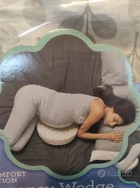 Cuscino per gravidanza Boppy della Chicco