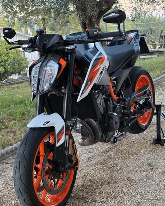 Ktm Duke 890 R