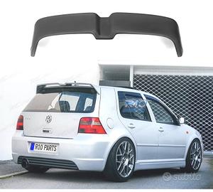 ALETTONE SPOILERVOLKSWAGEN VW GOLF 4 97-03 LOOK O