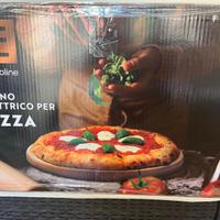 Forno elettrico per pizza