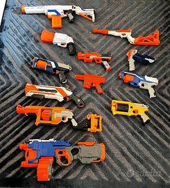 Pistole Fucili Nerf