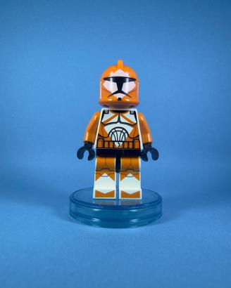 Minifigure LEGO Star Wars Clone Bomb Squad Trooper
