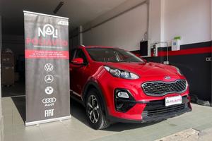 Kia Sportage 1.6 CRDI 115 CV 2WD Mild Hybrid Energ