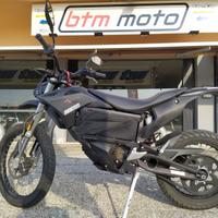 Zero Motorcycles FX