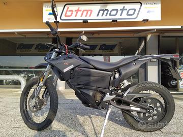 Zero Motorcycles FX