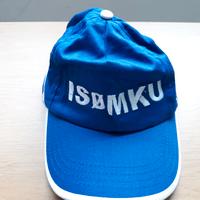 Berretto Isomku Blu Regolabile Cappellino