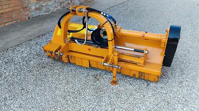 Trincia berti P 145 spostamento idraulico