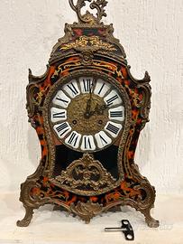 Orologio Luigi XV Boulle Hermle FHS Germany 151-08