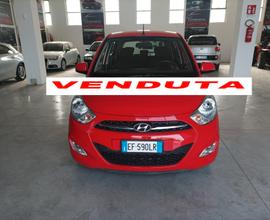 Hyundai i10 1.1 12V Comfort 04/2011