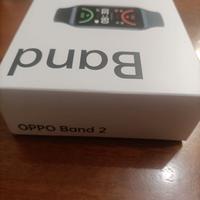Oppo band Watch