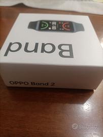 Oppo band Watch