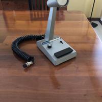 Microfono da base TURNER+TRE
