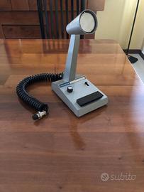 Microfono da base TURNER+TRE