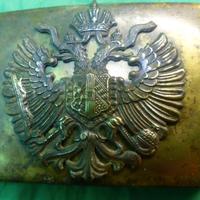 Fibbia austro-ungarica ww1 (n.3)