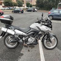 Suzuki V-Strom 650 Traveller Abs 2009