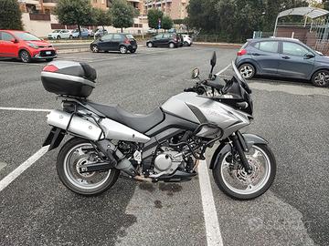 Suzuki V-Strom 650 Traveller Abs 2009