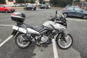 Suzuki V-Strom 650 Traveller Abs 2009