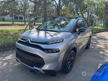 CITROEN C3 Aircross PureTech 110CV Max NAVI+RETR