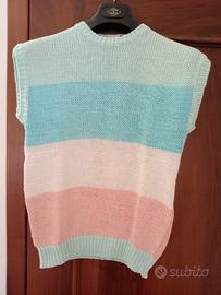 Maglia in cotone
